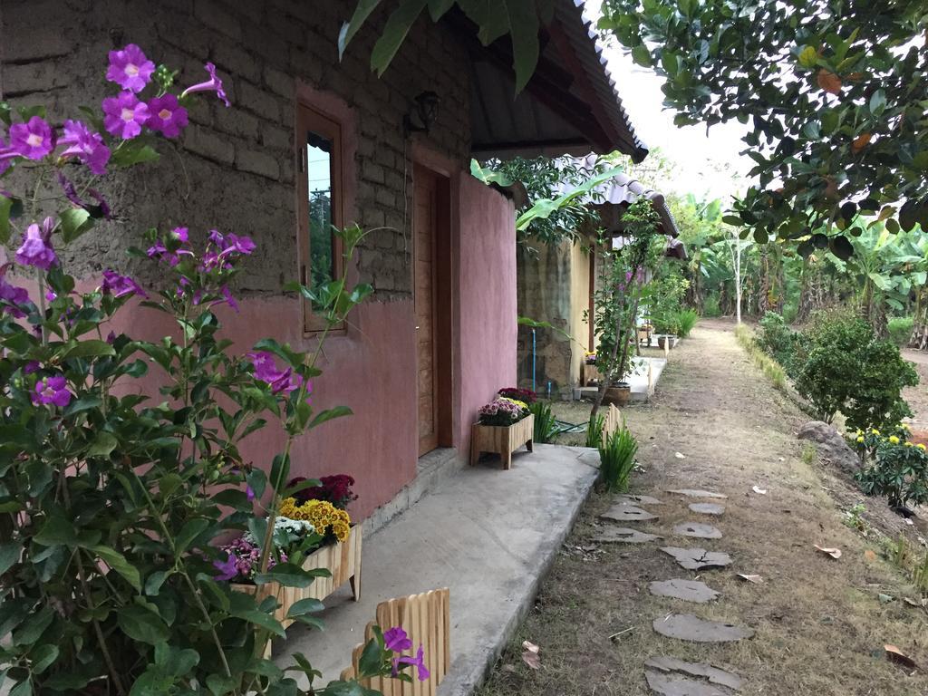Monkey House Hotell Pai Exteriör bild