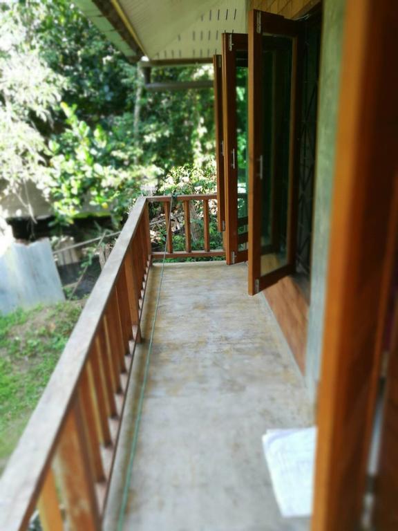 Monkey House Hotell Pai Exteriör bild