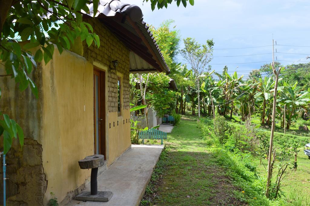 Monkey House Hotell Pai Exteriör bild